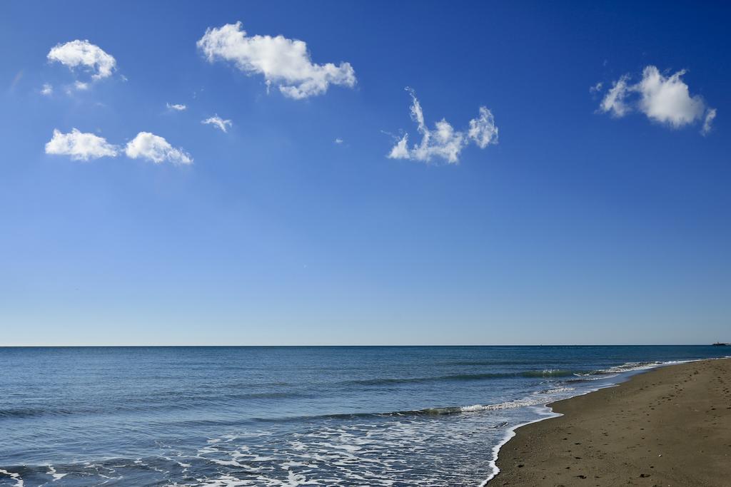 טורמולינוס Magical Sea View Studios מראה חיצוני תמונה