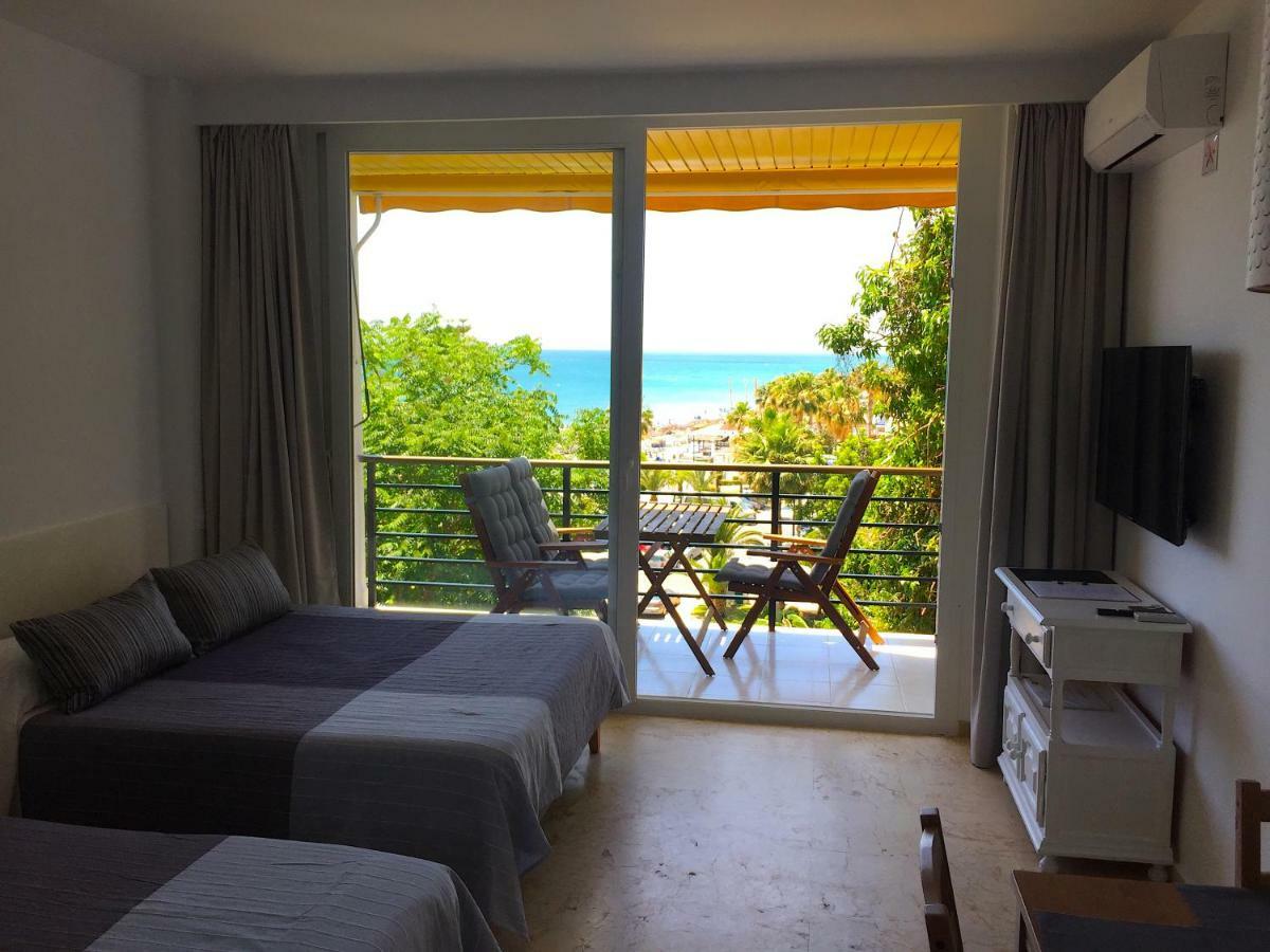 טורמולינוס Magical Sea View Studios מראה חיצוני תמונה